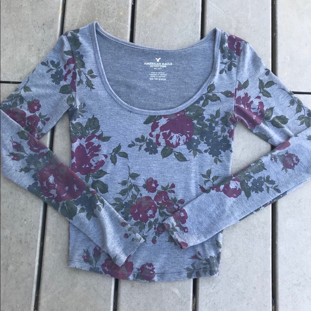 Long sleeve